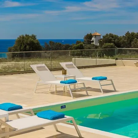 Lotus - Ionian Collection Villa Lixouri