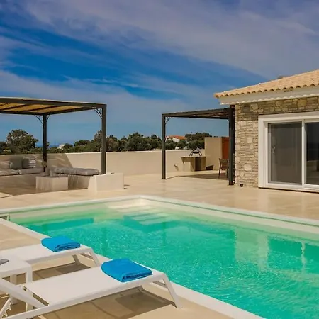 Vila Lotus - Ionian Collection Lixouri