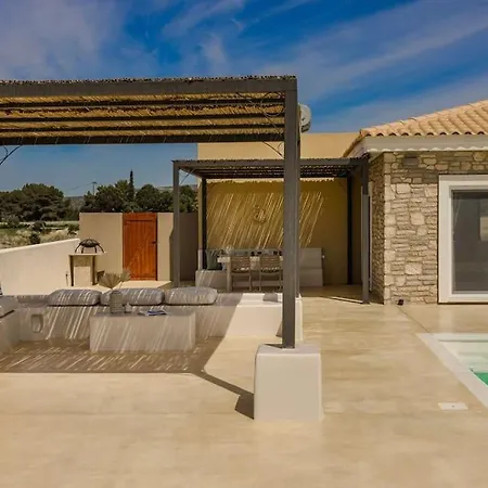 Lotus - Ionian Collection Villa Lixouri