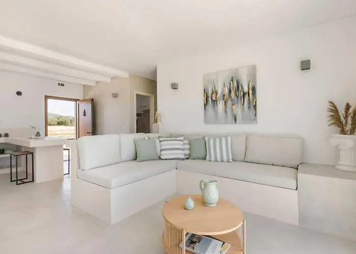 Вилла Lotus - Ionian Collection