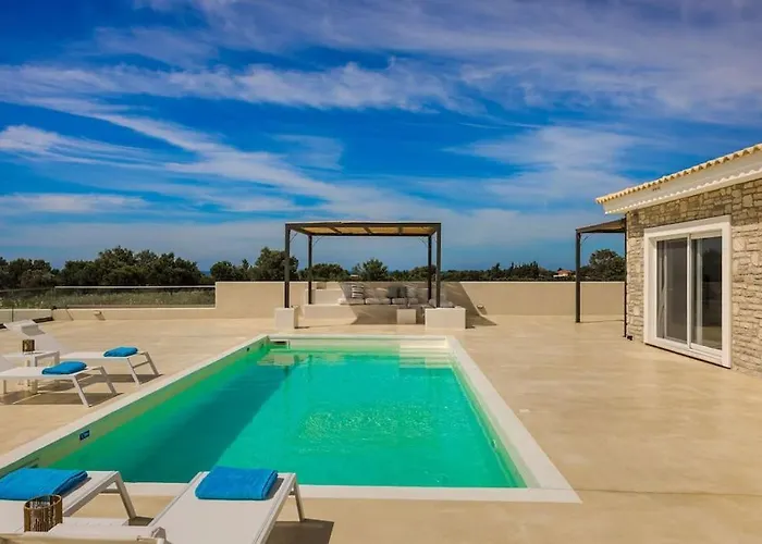 Вилла Lotus - Ionian Collection