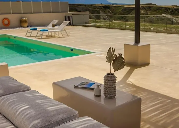 Lotus - Ionian Collection Вилла Ликсури