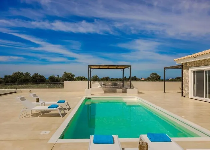 Lotus - Ionian Collection Вилла