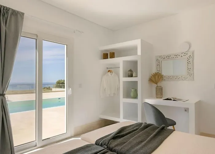 Вилла Lotus - Ionian Collection