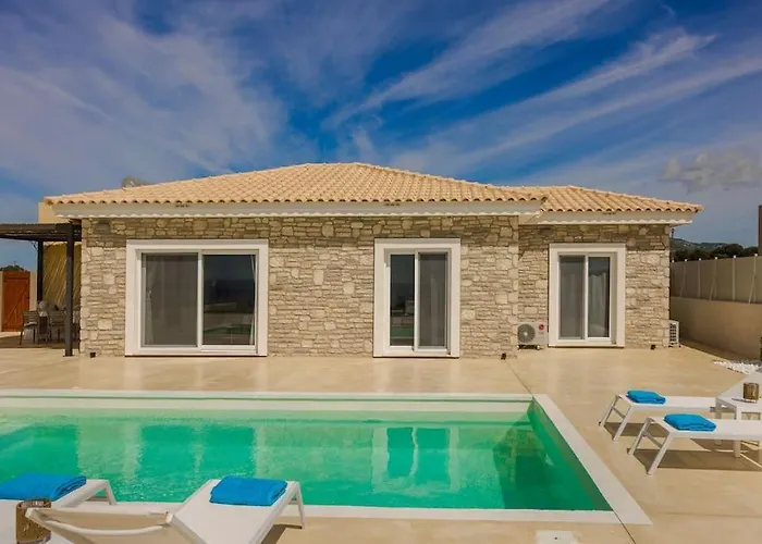 Lotus - Ionian Collection Villa