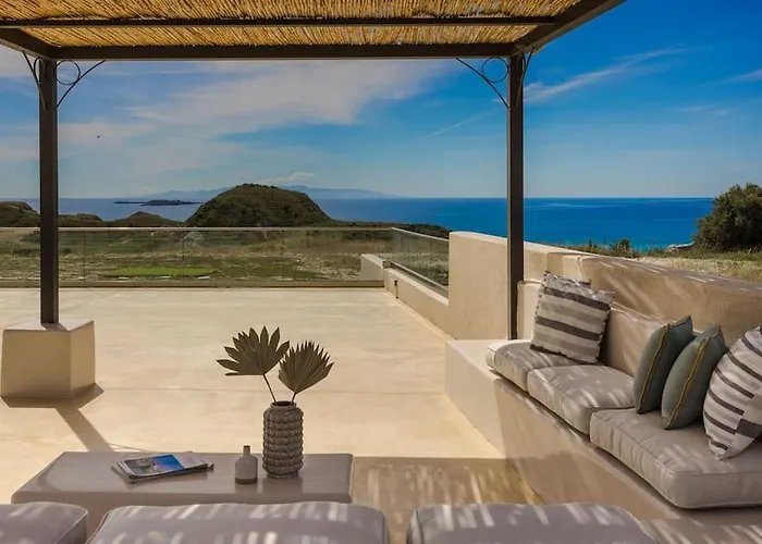 Вилла Lotus - Ionian Collection