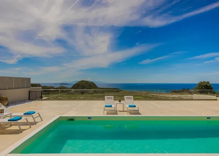 Вилла Lotus - Ionian Collection *